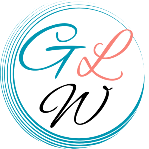 Logo- Grateful and Living Well