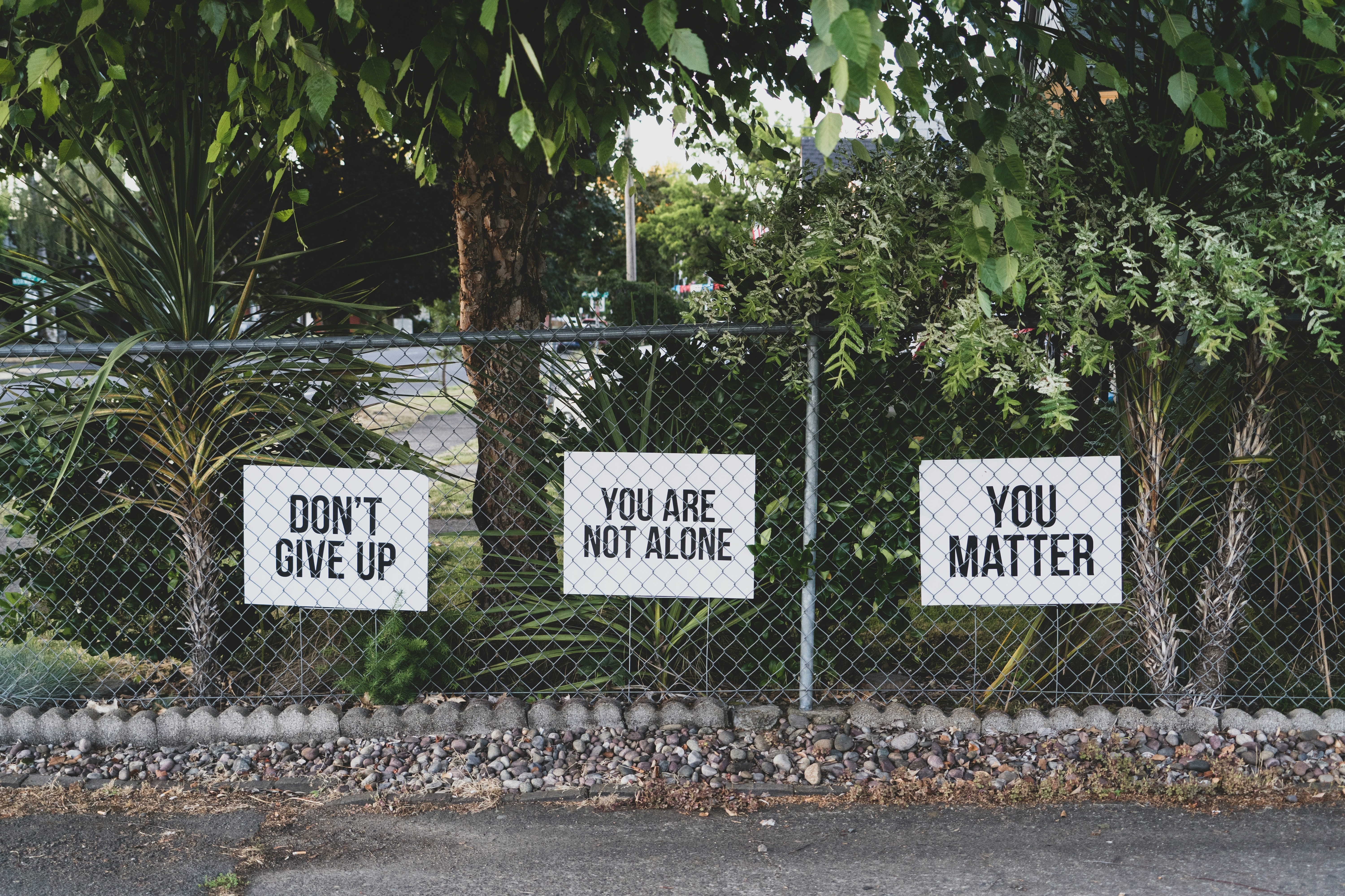 Good mental health