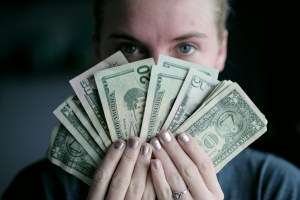 Savings, money