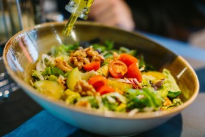 Healthy Meal Photo by Janesca - Grateful and living well