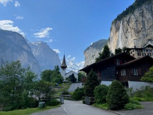 Lauterbrunnen Valley